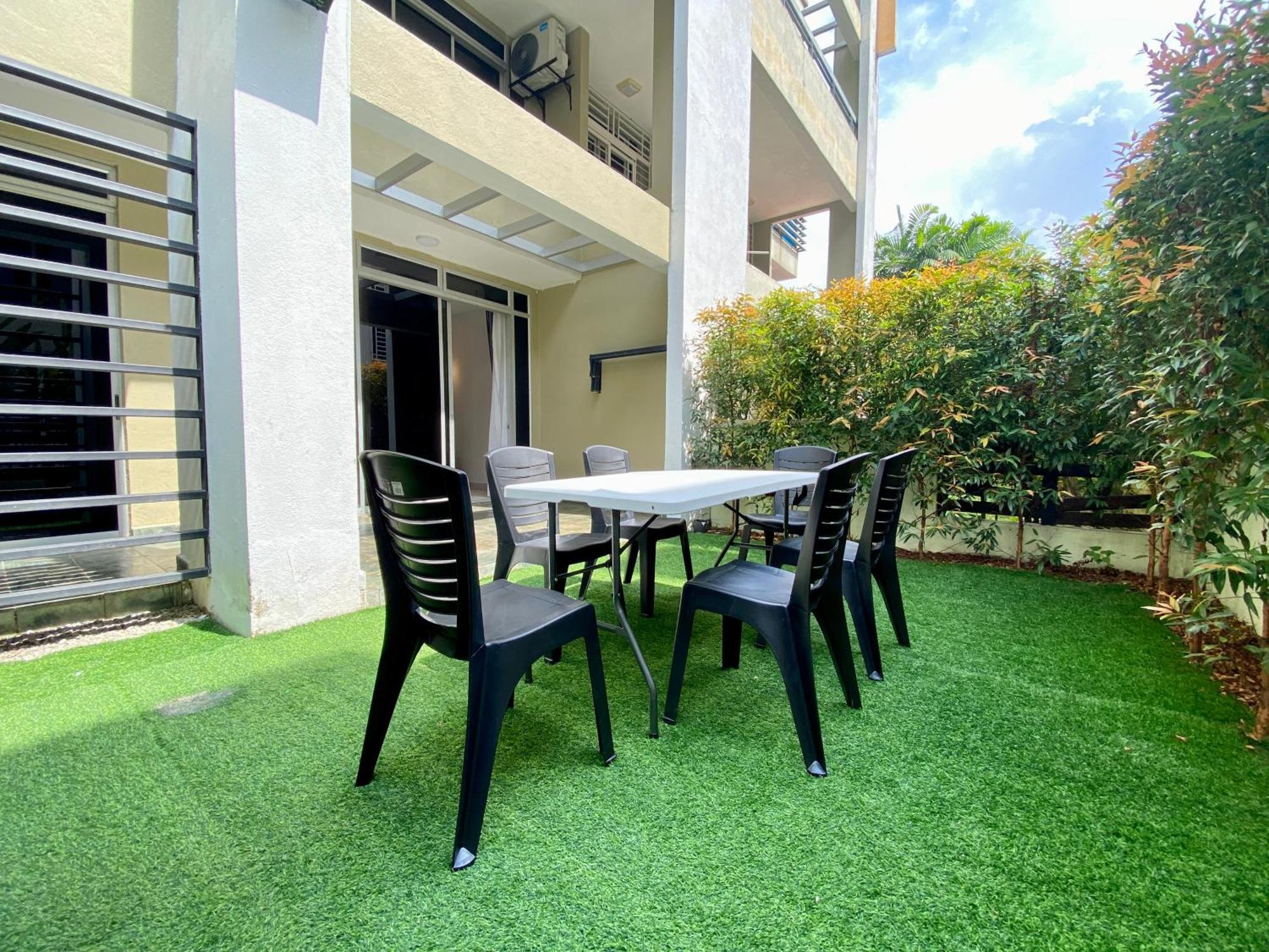 Bnb Cozy Homestay @ Cyberjaya Exterior foto